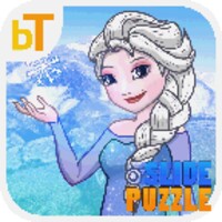 Slide Puzzle Frozen 1.0