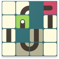 Slide The Block - Unroll Me icon