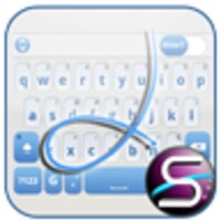 SlideIT Blue sky skin 4.0
