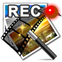 Slideshow video editor icon