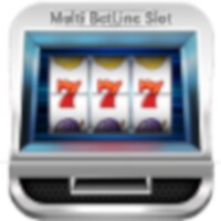 Slot Machine - Multi BetLine icon