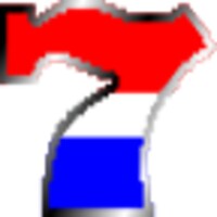 Slots: Sevens & Stripes icon