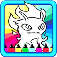 Slugttera Coloring Pages icon