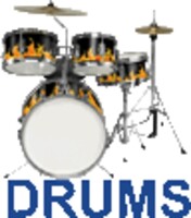 Drums icon