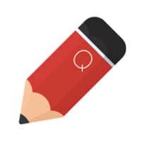 Small Q Brush icon