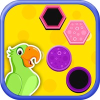 Smart Kids - Match Shapes icon