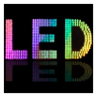 Smart LED Display 1.9