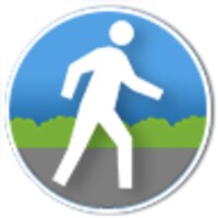 Pedometer icon