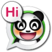 Talking Panda icon