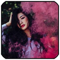 Smoke Photo Effect Editor icon