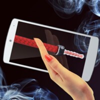 Smoking Shisha simulator icon