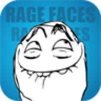 SMS Rage Faces icon