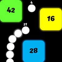 Snake and Color Blocks icon