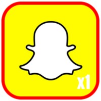 Snapchat 2018 HD Guide icon