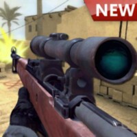 Sniper 3D Assassin icon