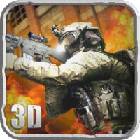 Sniper Army 3D icon