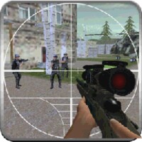 Sniper Civilian Rescue icon