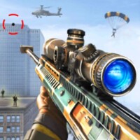 Sniper Shooting Battle 2020 icon
