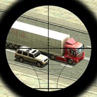 Sniper: Traffic Hunter icon