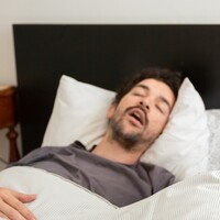 Snoring sounds icon