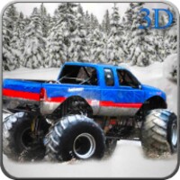 Snow 4x4 Monster Truck Stunt 1.0.4