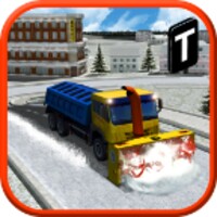 Snow Blower Truck Simulator 3D 1.2