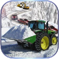 Snow Plow Rescue Excavator Sim 1.4