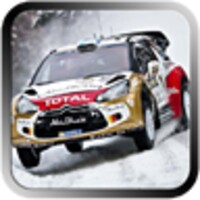 Snow rally icon