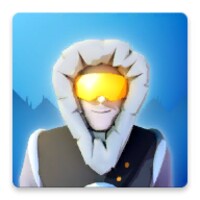 SnowRacer - Mountain Rush icon