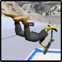 Snowscooter Freestyle Mountain icon