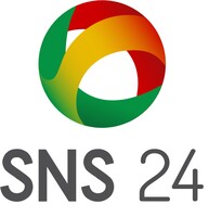 SNS 24 icon