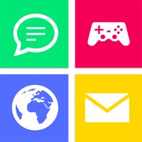 SocialPlay - Games and All Social Media icon