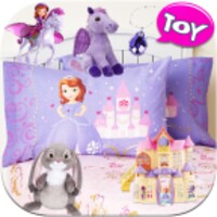 Sofia The Toys Review icon