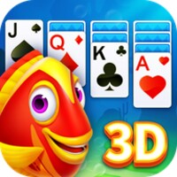 Solitaire 3D Fish icon