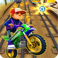 Soni Subway Gaurdian Games icon