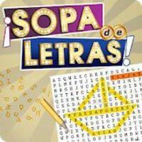 Sopa de Letras - 21 idiomas icon