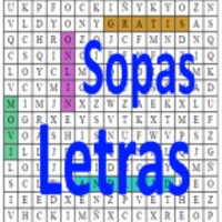 Sopas de letras icon