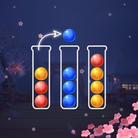 Sortball Puzzle icon