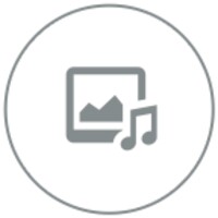 Sound & shot icon