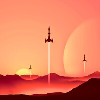 Space Chase icon