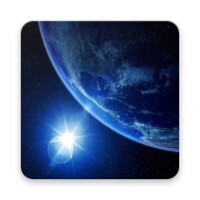 Space Live Wallpapers icon