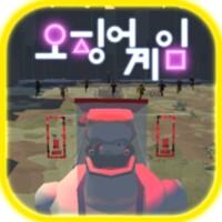 Space Squid Challenge Game icon