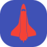 Spacecraft Flight icon