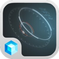 Spaceship 3D icon