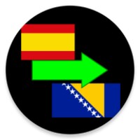 Spanish to Bosnian Translator icon