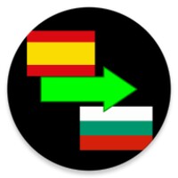 Spanish to Bulgarian Translator icon