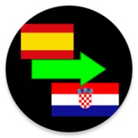 Spanish to Croatian Translator icon