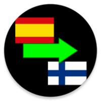 Spanish to Finnish Translator icon