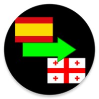 Spanish to Georgian Translator icon