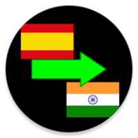 Spanish to Hindi Translator icon